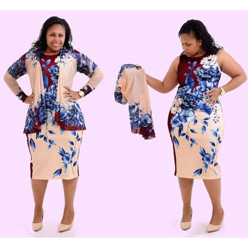 Fashion Two Piece Multicolored Official 