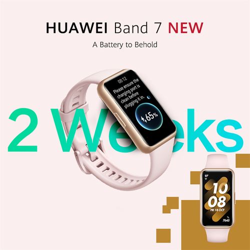 HUAWEI Band 6 - HUAWEI Singapore