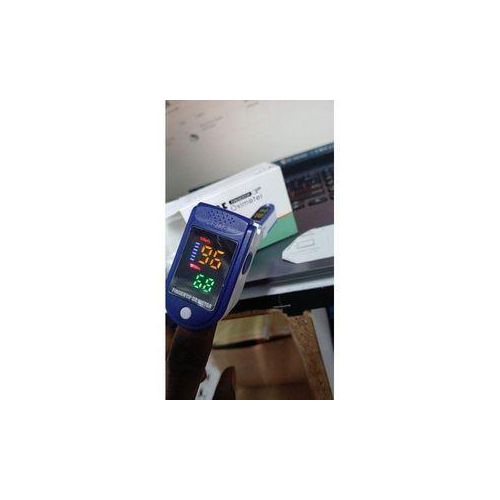 product_image_name-Generic-Medical pulse oximeter with free batteries-1