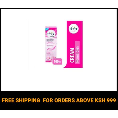 Veet Hair Removal Normal Skin 100g Best Price Online Jumia Kenya