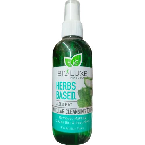 product_image_name-Bio Luxe-Herbs Based Aloe & Mint Micellar Cleansing Toner-1