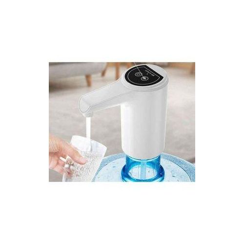 product_image_name-Generic-Classy Electric Automatic Rechargeable Water Dispenser Pump-1