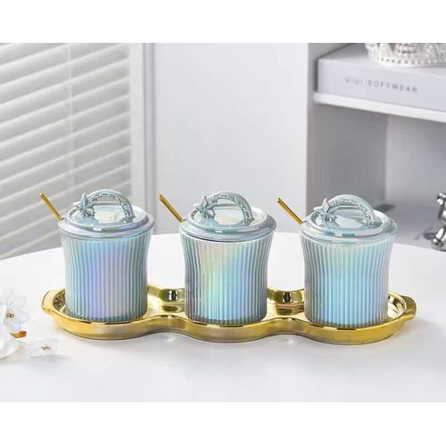 Rainbow tea hot sale coffee sugar