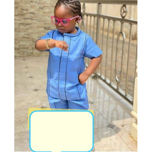 Fashion African Baby Girl Suit Best Price Online Jumia Kenya