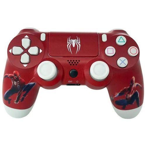 product_image_name-Generic-PS4 Controller Pad DualShock 4 (SPIDERMAN LABLE).-1