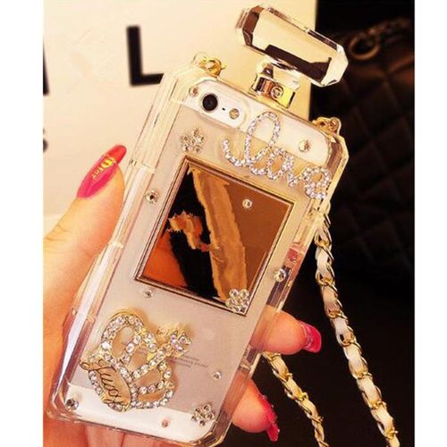 Faux Chanel No5 Perfume Bottle Phone Case! - Fashionicide // Fashion,  Makeup and Beauty - with a difference