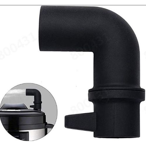 Generic Pressure Cooker Steam Diverter Release Valve Accessories 360 Rotating Silicone Instant Pot Pressure Cooker Steam Release Pipe Best Price Online Jumia Kenya