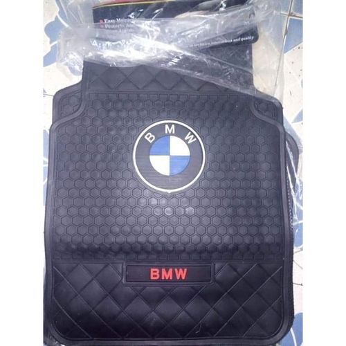 Branded outlet car mats
