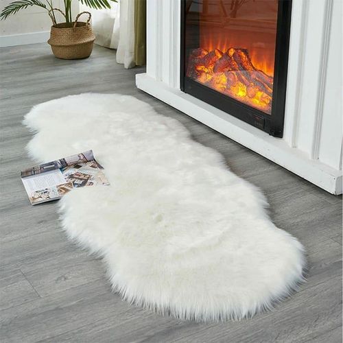 product_image_name-Generic-Faux fur indoor rug -1