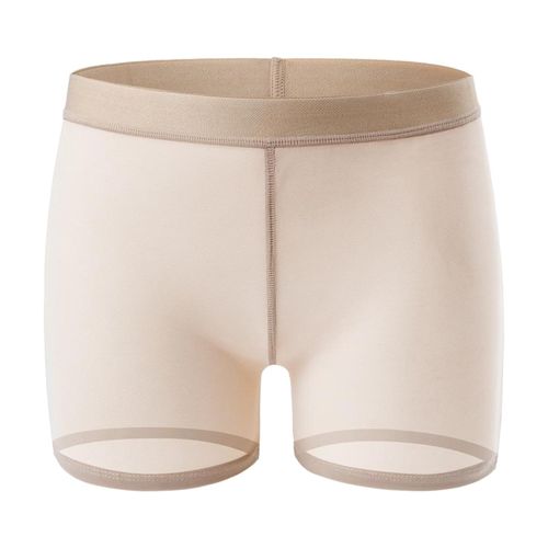 Generic Womens Padded Shapewear Hip Enhancer Shorts Body Shaper Panty Beige  XL @ Best Price Online