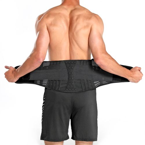 Lumbar support belt • Compare & find best price now »