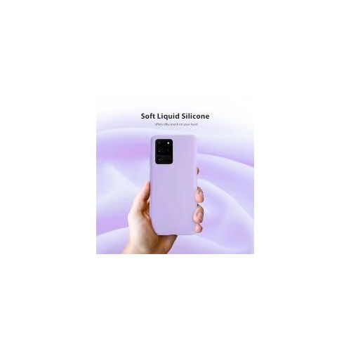 product_image_name-Generic-Samsung Galaxy S20 Ultra Silicone Phone Case   -1