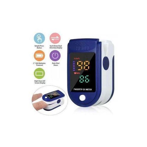 product_image_name-Generic-Finger Pulse Oximeter Blood Oxygen Sensor-1