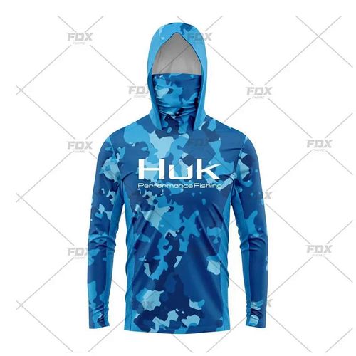 Huk fishing sweatshirt best sale