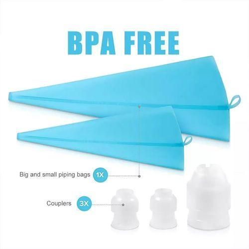 product_image_name-Generic-106pcs Cake Baking Decorating Tools Pastry Set-4