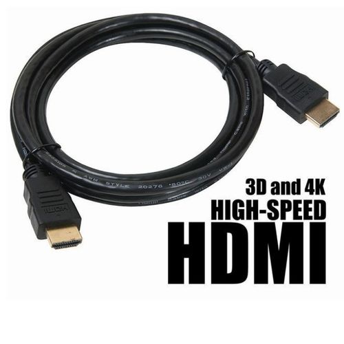product_image_name-Generic-High Definition Video And Audio With Hdmi Cable-1