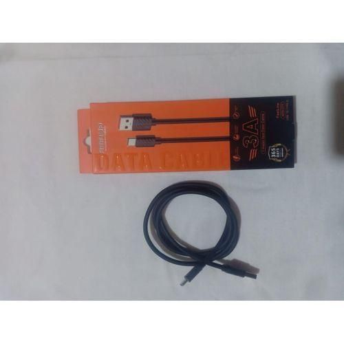 product_image_name-Amaya-3A fast charge USB to type-C cable (1m)-4