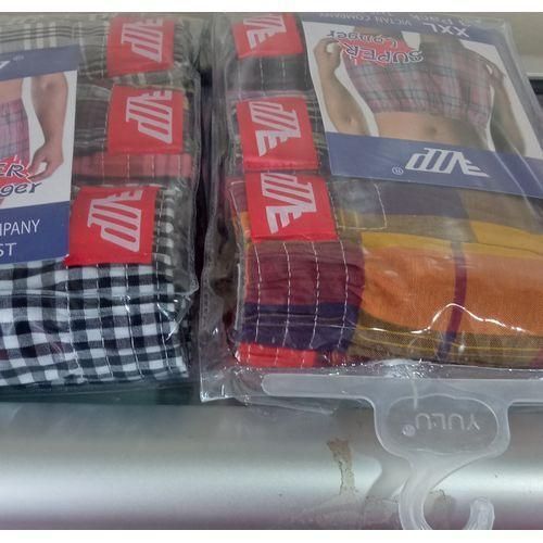 product_image_name-Fashion-3PCS   Mens Cotton Boxer Shorts-2