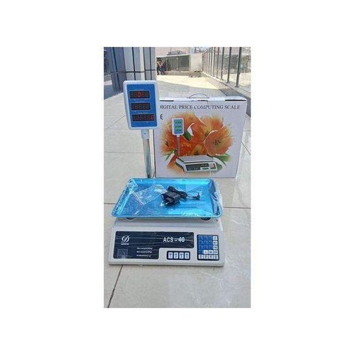 product_image_name-Generic-Hot selling Commercial 40kg armless digital computing scale-4