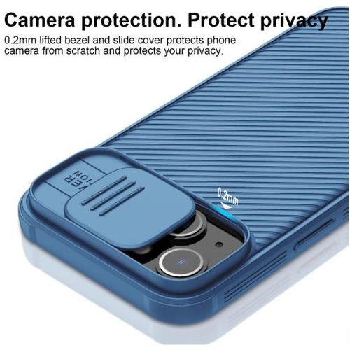 product_image_name-Nillkin-CamShield Pro Case for Apple iPhone 14 Plus – Blue--2