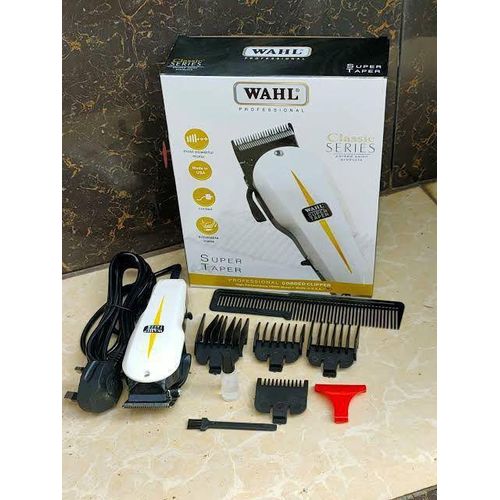 product_image_name-Wahl-Original Professional Super- Taper Commercial Hair Cliper shaving machine-1