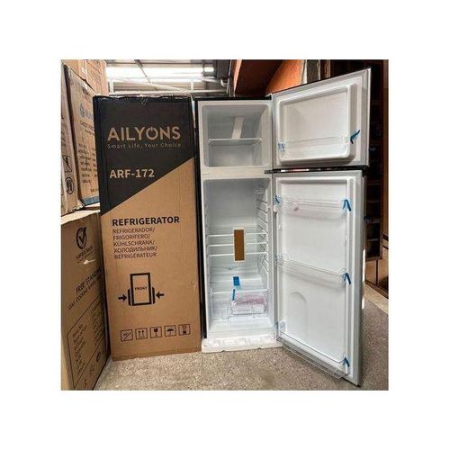 product_image_name-Generic-168 Litres Double Door Ailyons Refrigerator-2