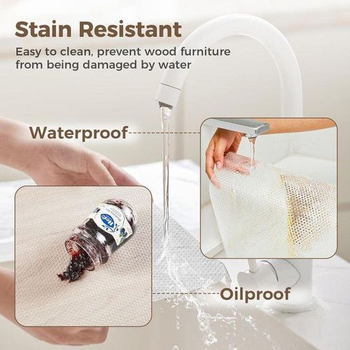 product_image_name-Generic-Clear Drawer Liner Mat – Oil-Proof & Moisture-Proof Shelf Liner (45×500cm)-3