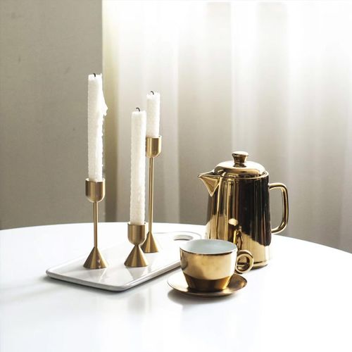 product_image_name-Generic-Aluminium Candle Holder Set-2