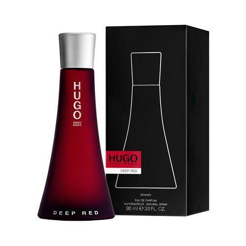 product_image_name-Hugo Boss-Deep Red For Women EDP - 90ml-1