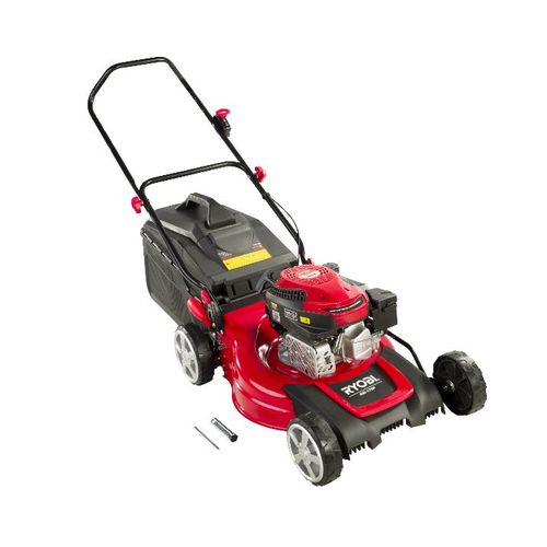 Ryobi 4 stroke shop mower