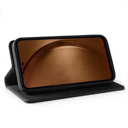 product_image_name-Generic-Apple iPhone 11 Luxury Premium Leather Flip Wallet Magnetic Cover Case – Brown, Card Slots, Kickstand, Shockproof, Magnetic Closure-5