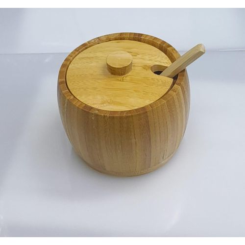 product_image_name-Generic-Bamboo sugar dish with bamboo teaspoon-1