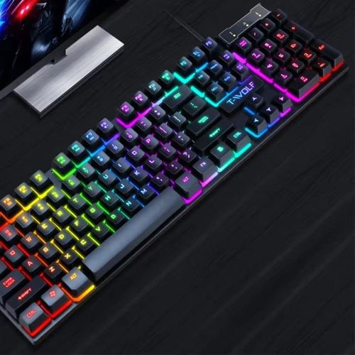 product_image_name-Generic-T-Wolf T20 104-Keys Optical RGB Backlight Keyboard USB Wired Gaming Keyboard for PC Computer Desktop Laptop-4