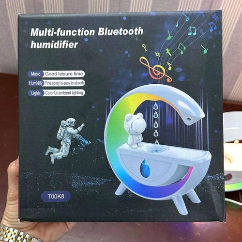 product_image_name-Generic-Multicolor lights Anti gravity droplets T00k8 multifunction blue tooth speaker humidifier-1
