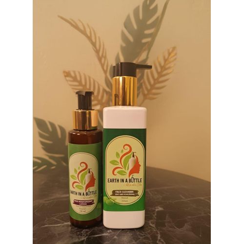 product_image_name-Beauty-Normal-Oily/acne skin cleanser and moisturizer set-1