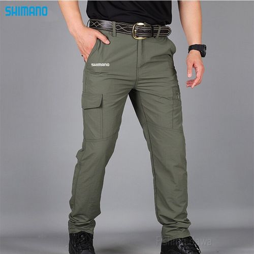 Generic 2021 Men's Thin Fishing Pants Daiwa Breathable Qui @ Best Price  Online