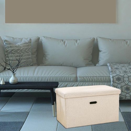 Sortwise folding storage ottoman deals