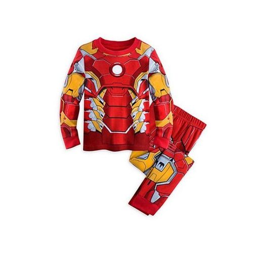 Baby boy superhero clothes top