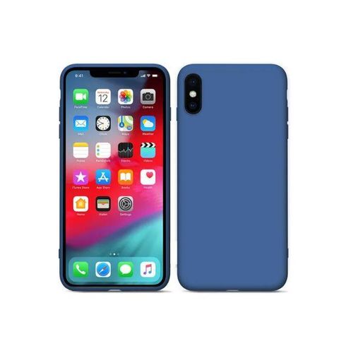 product_image_name-Generic-iPhone Xsmax Shockproof Silicone Cover Case - Durable, Slim & Stylish-1