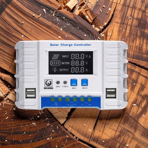 product_image_name-Generic-Dual USB Output 12V/24V 20A PWM Solar Charge Controller with Protection-1