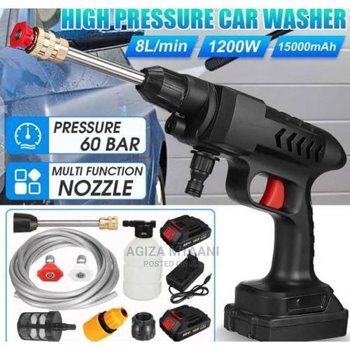 Best cordless pressure deals washer for cars