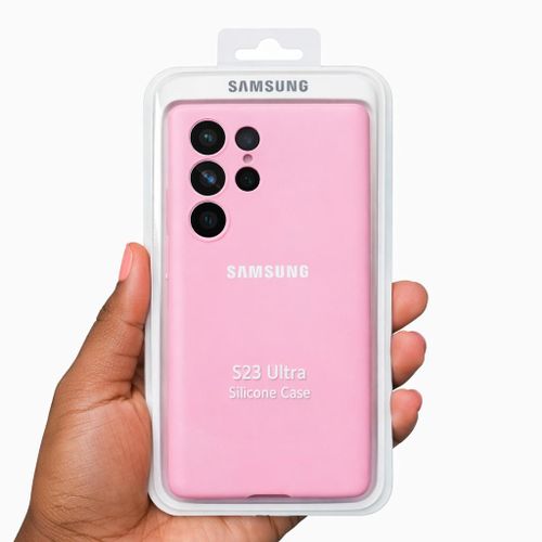 Samsung Galaxy S23 Ultra Silicone Case @ Best Price Online