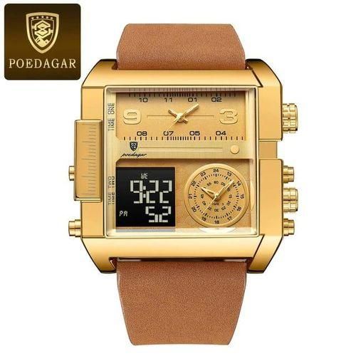 product_image_name-POEDAGAR-New Men's Electronic Watch Dual Display Electronic Quartz Watch-1