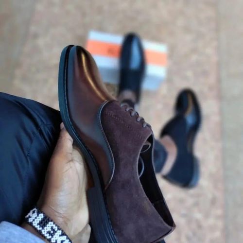 product_image_name-Fashion-Men Official Shoes, Business Office Shoes For Men, Leather Slip on Shoes for Men-1