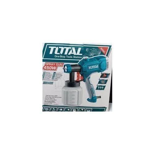 product_image_name-Generic-TOTAL Electric Industrial Spray Gun 450W-1