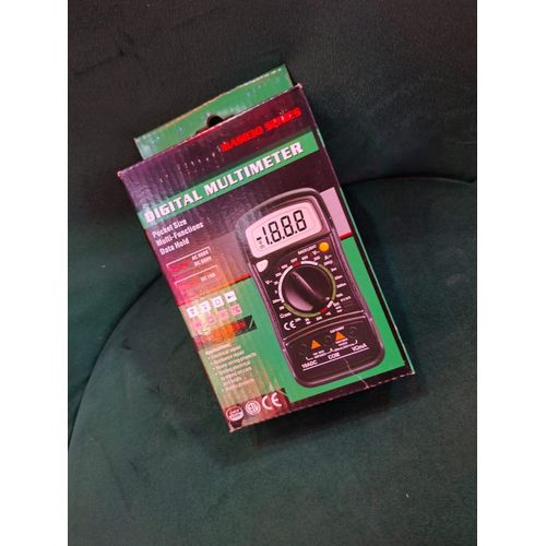 product_image_name-Generic-Mastech MAS830L Digital Multimeter For Technicians Students Hobbyists-3