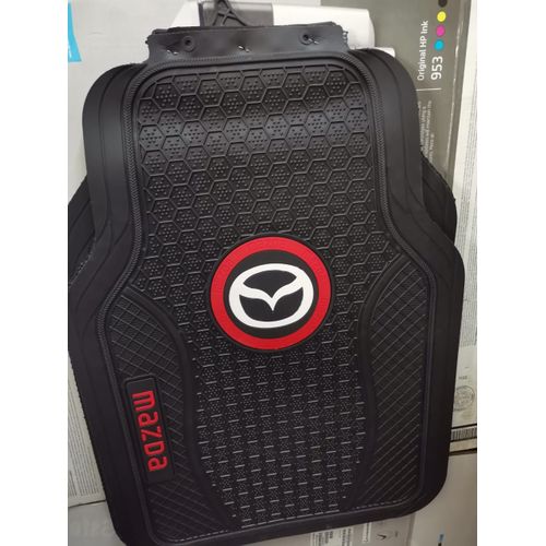 Mazda 5 Pcs Car Floor Mats 5 Seater Best Price Online Jumia Kenya