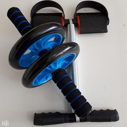 Roller tummy trimmer outlet