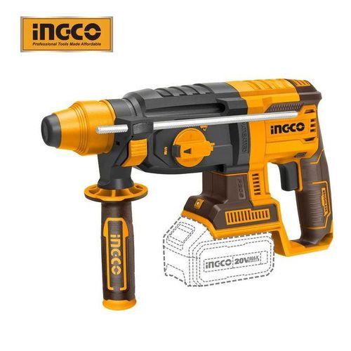 product_image_name-Ingco-CRHLI20228 Cordless Rotary Hammer 20V-3