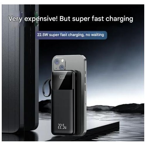 product_image_name-Generic-Ultra-fast power bank - 10000mAh-1